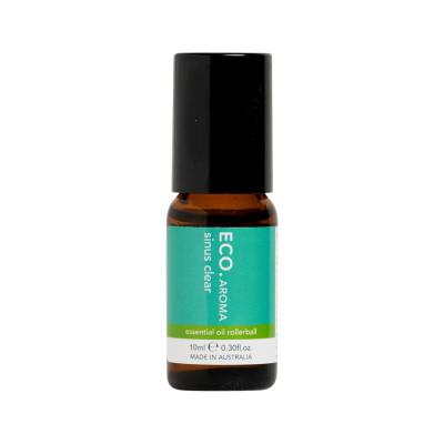 ECO. Modern Essentials Essential Oil Roller Ball Sinus Clear 10ml